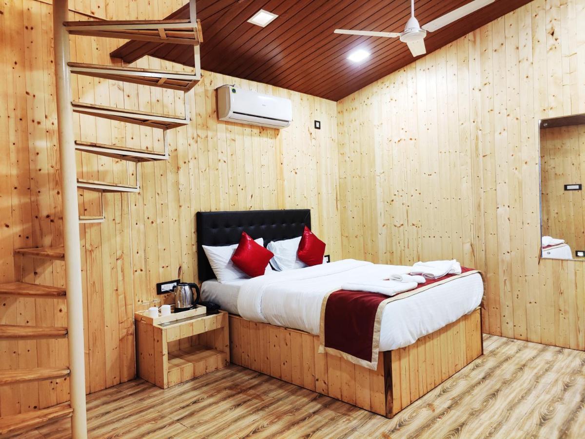 Arya Resort And Spa Mahabaleshwar Bagian luar foto