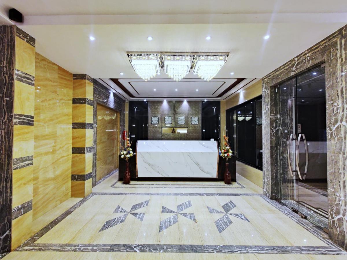 Arya Resort And Spa Mahabaleshwar Bagian luar foto