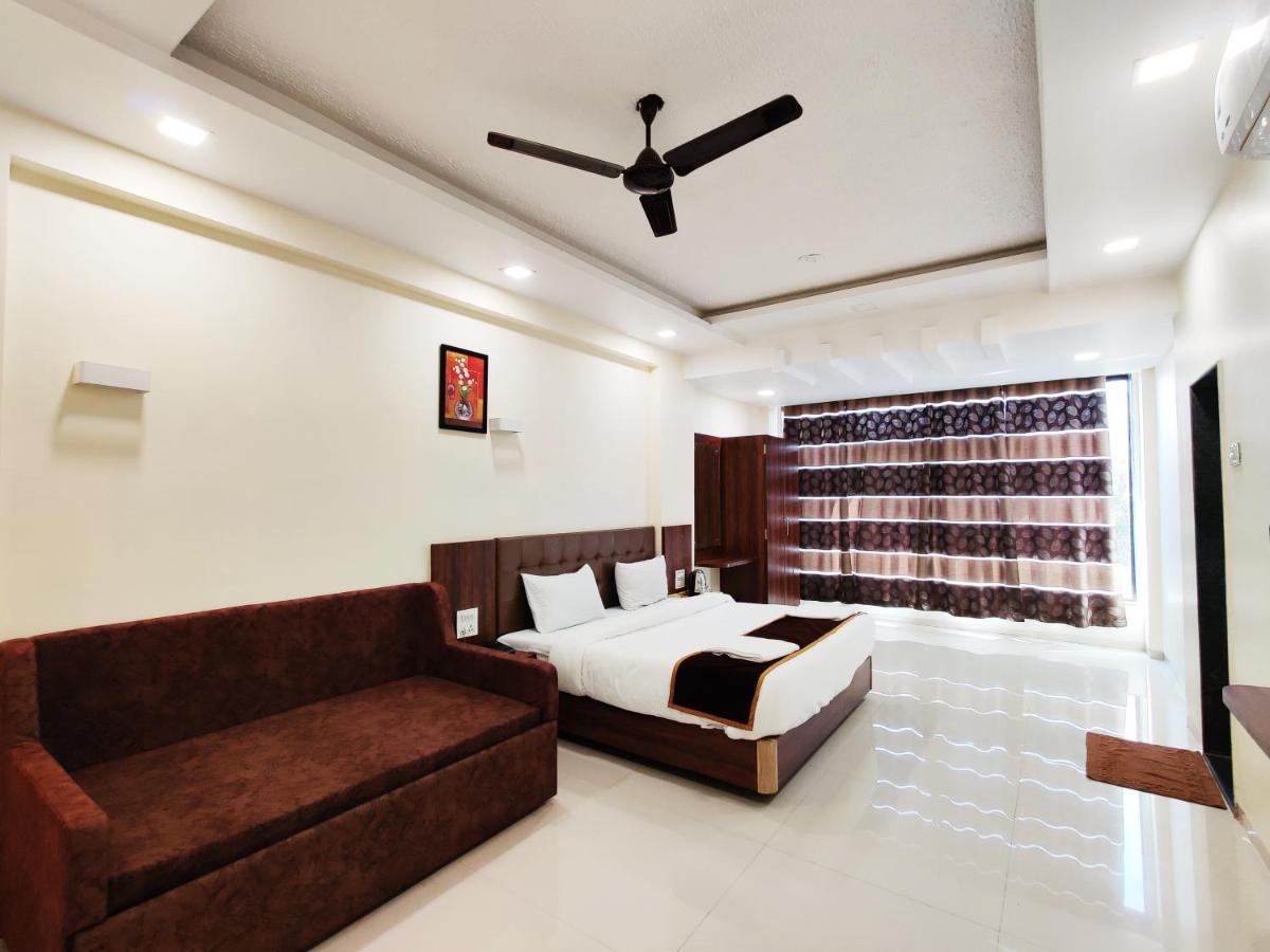 Arya Resort And Spa Mahabaleshwar Bagian luar foto