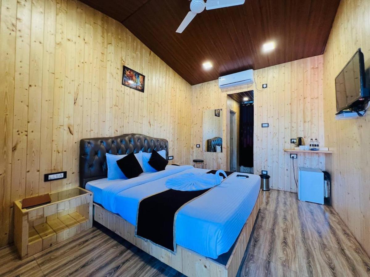 Arya Resort And Spa Mahabaleshwar Bagian luar foto