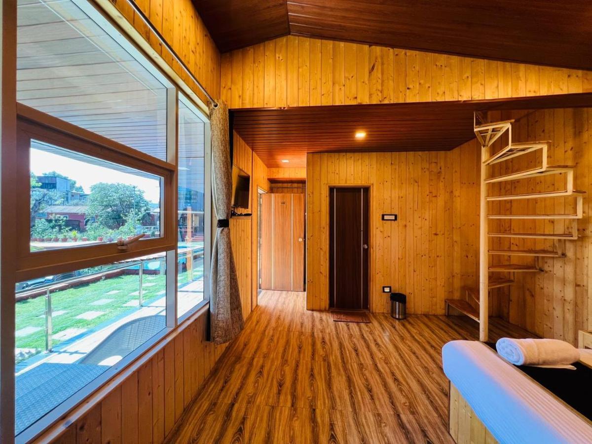 Arya Resort And Spa Mahabaleshwar Bagian luar foto